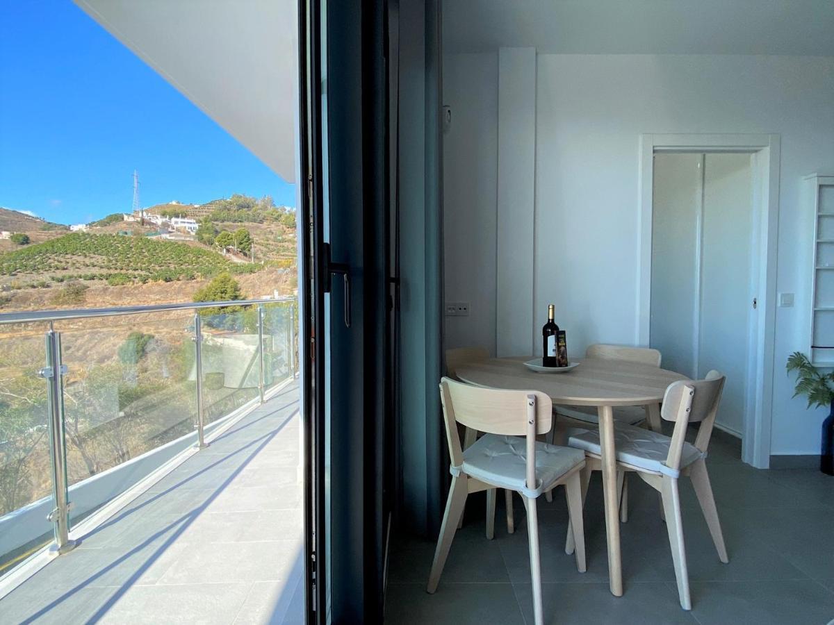 Apartamento Balcon del Mar Seaview 115 Casasol Nerja Exterior foto