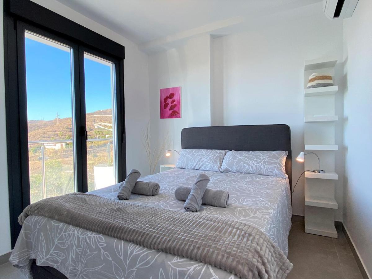 Apartamento Balcon del Mar Seaview 115 Casasol Nerja Exterior foto