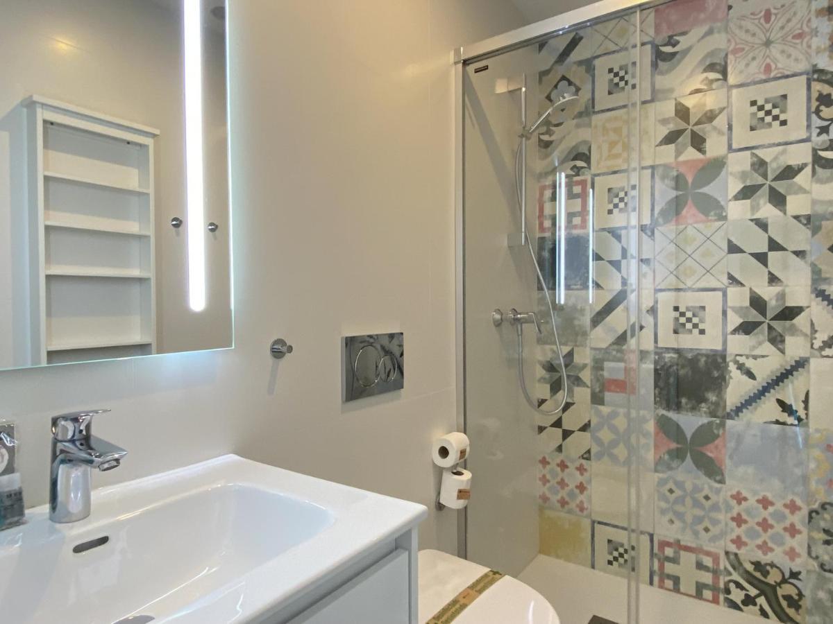Apartamento Balcon del Mar Seaview 115 Casasol Nerja Exterior foto