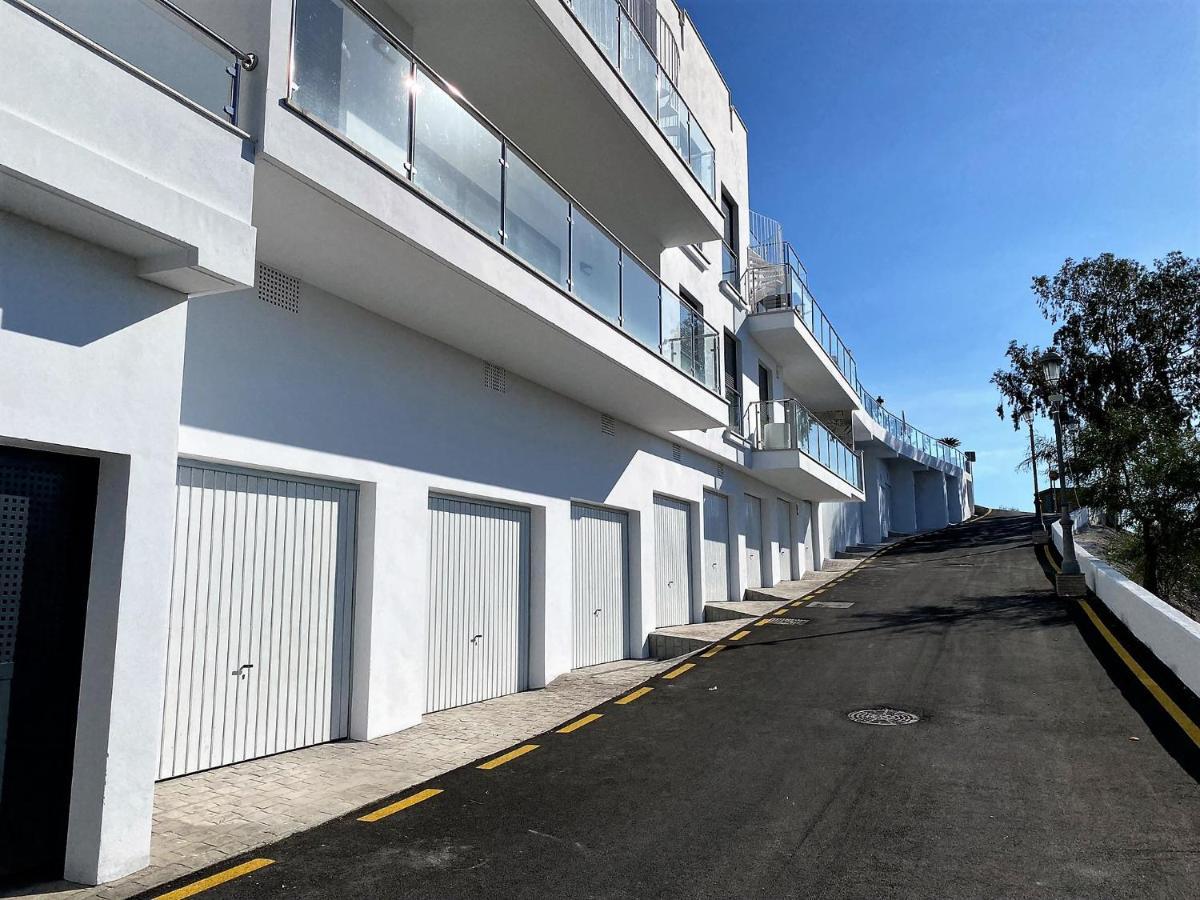 Apartamento Balcon del Mar Seaview 115 Casasol Nerja Exterior foto