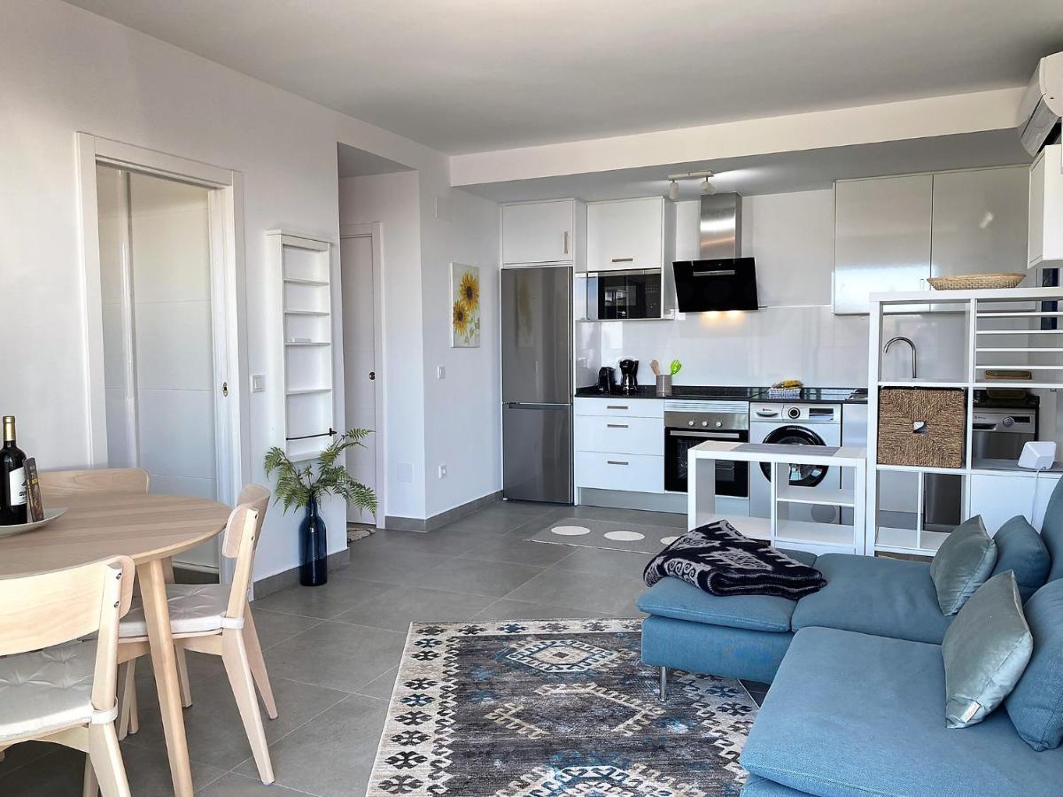 Apartamento Balcon del Mar Seaview 115 Casasol Nerja Exterior foto