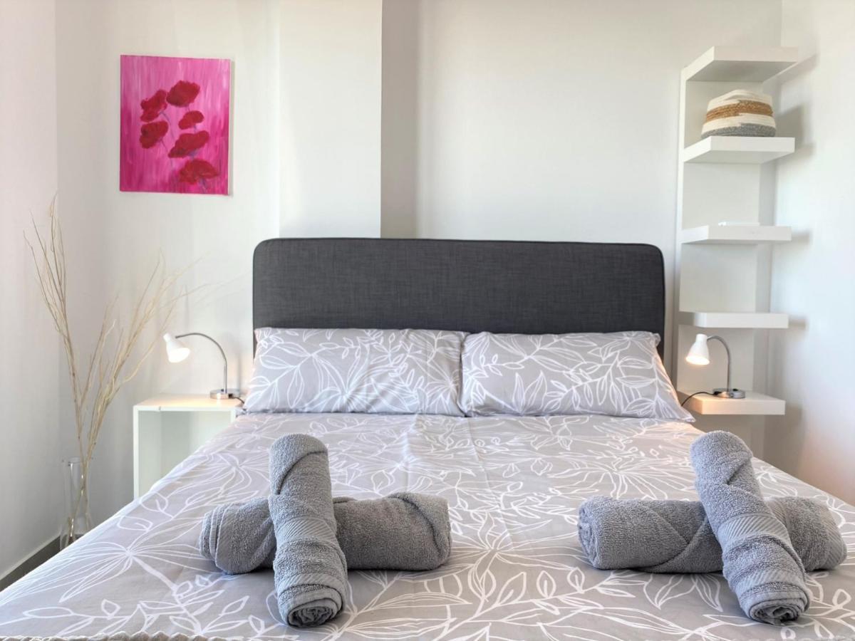 Apartamento Balcon del Mar Seaview 115 Casasol Nerja Exterior foto