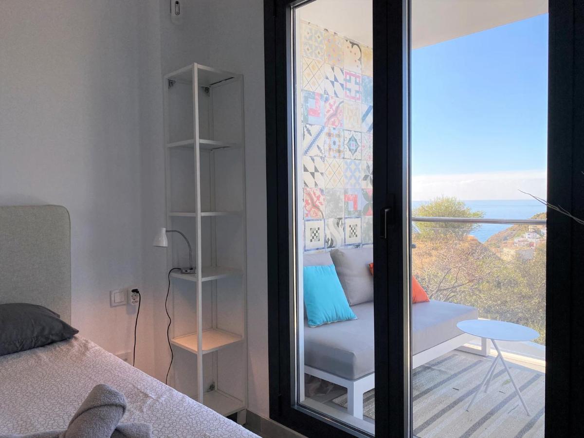 Apartamento Balcon del Mar Seaview 115 Casasol Nerja Exterior foto