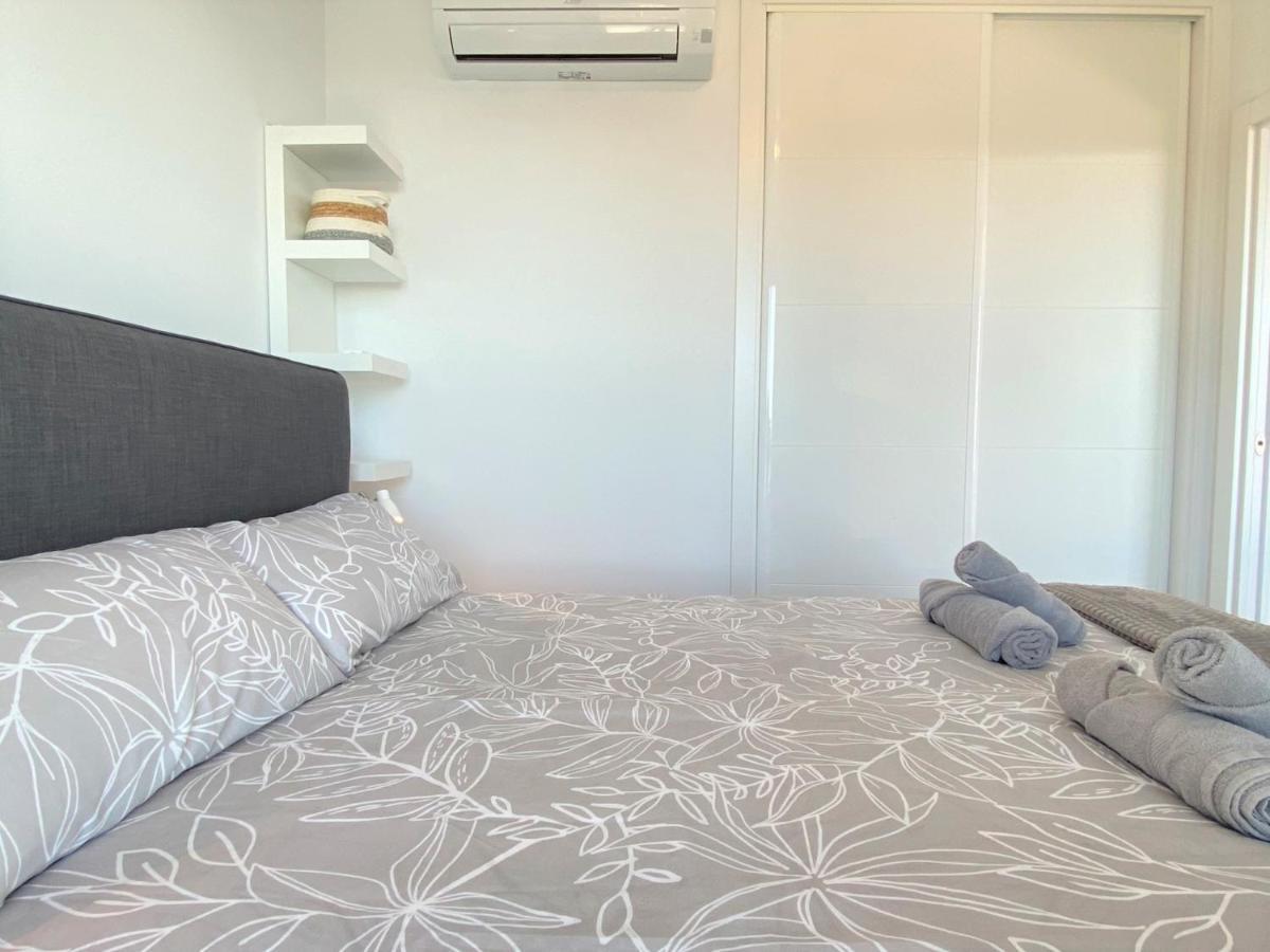 Apartamento Balcon del Mar Seaview 115 Casasol Nerja Exterior foto