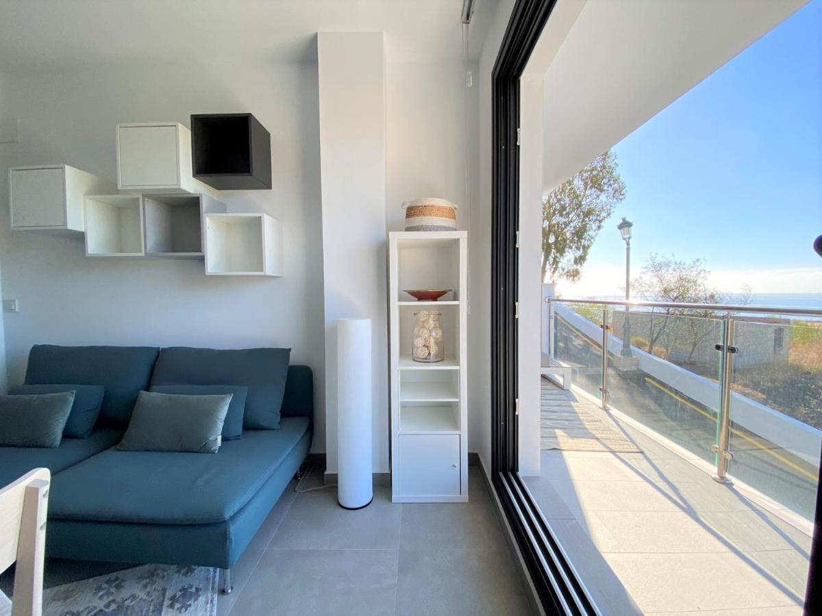 Apartamento Balcon del Mar Seaview 115 Casasol Nerja Exterior foto