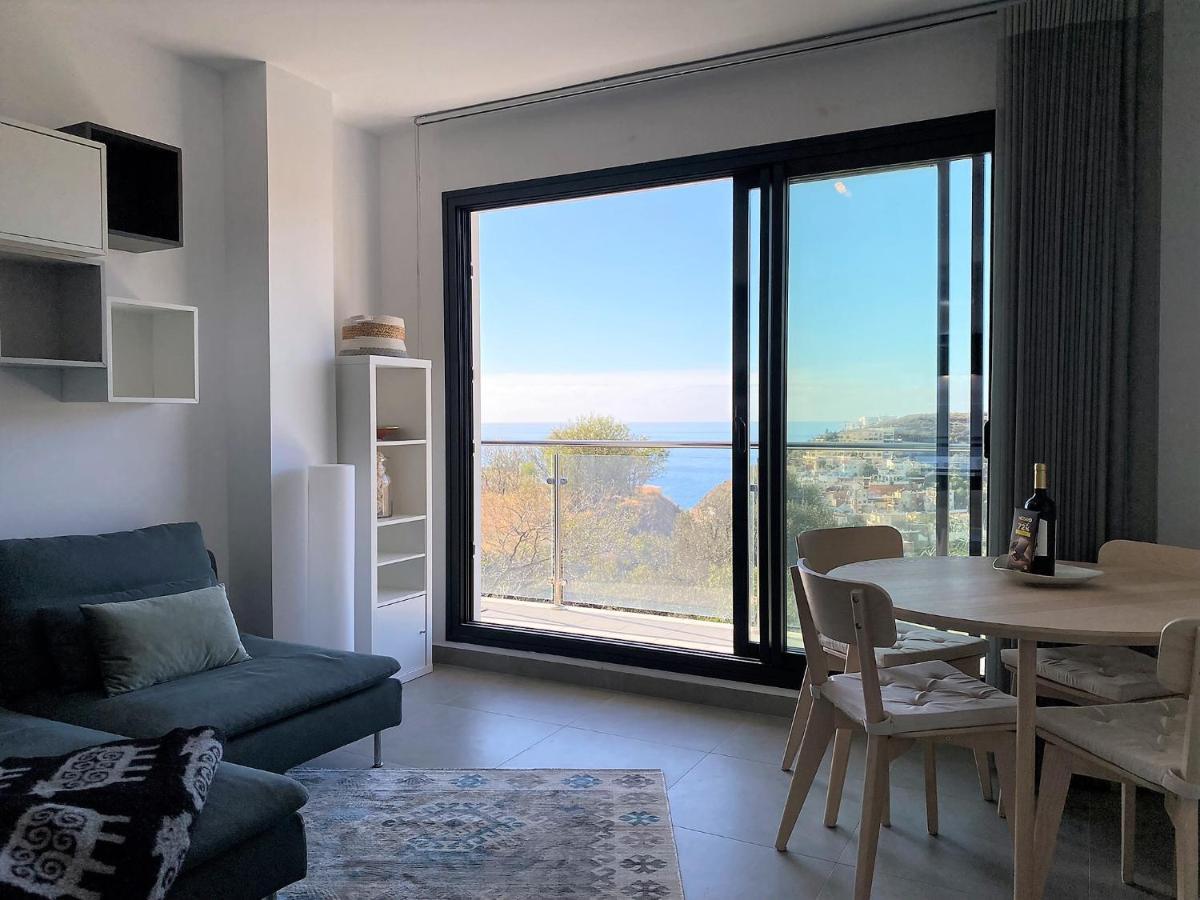 Apartamento Balcon del Mar Seaview 115 Casasol Nerja Exterior foto