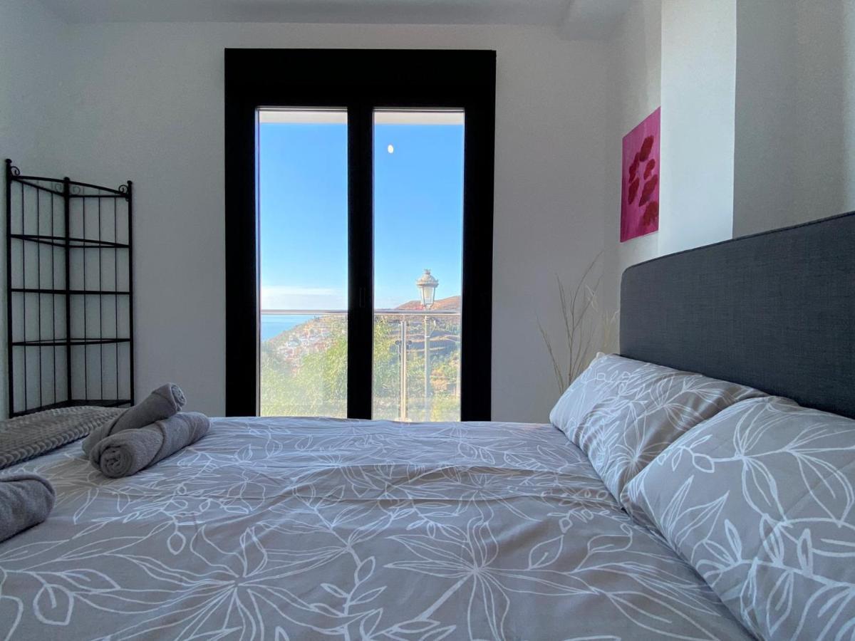 Apartamento Balcon del Mar Seaview 115 Casasol Nerja Exterior foto