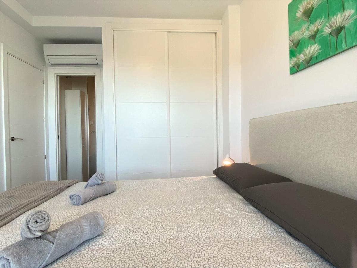 Apartamento Balcon del Mar Seaview 115 Casasol Nerja Exterior foto
