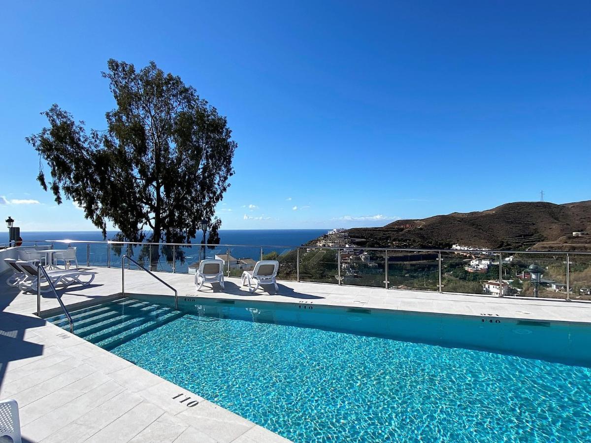 Apartamento Balcon del Mar Seaview 115 Casasol Nerja Exterior foto