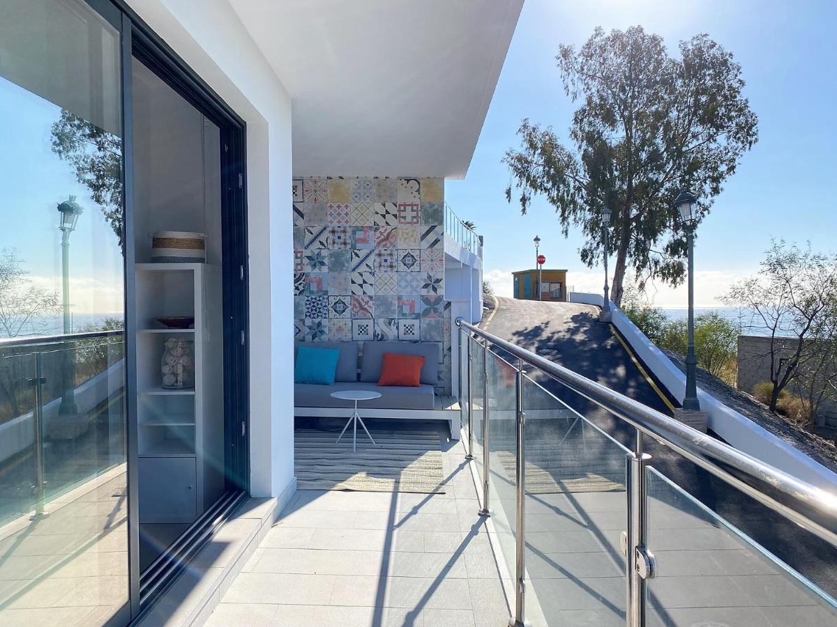 Apartamento Balcon del Mar Seaview 115 Casasol Nerja Exterior foto
