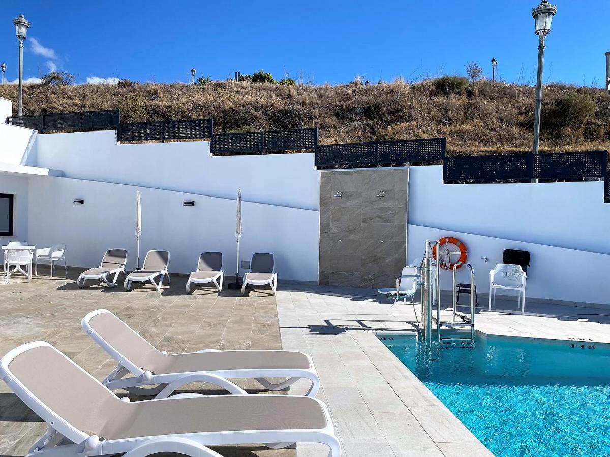 Apartamento Balcon del Mar Seaview 115 Casasol Nerja Exterior foto